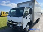 Slide images of 2018 HINO 195