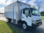 Slide images of 2018 HINO 195