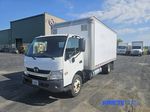 Slide images of 2018 HINO 195