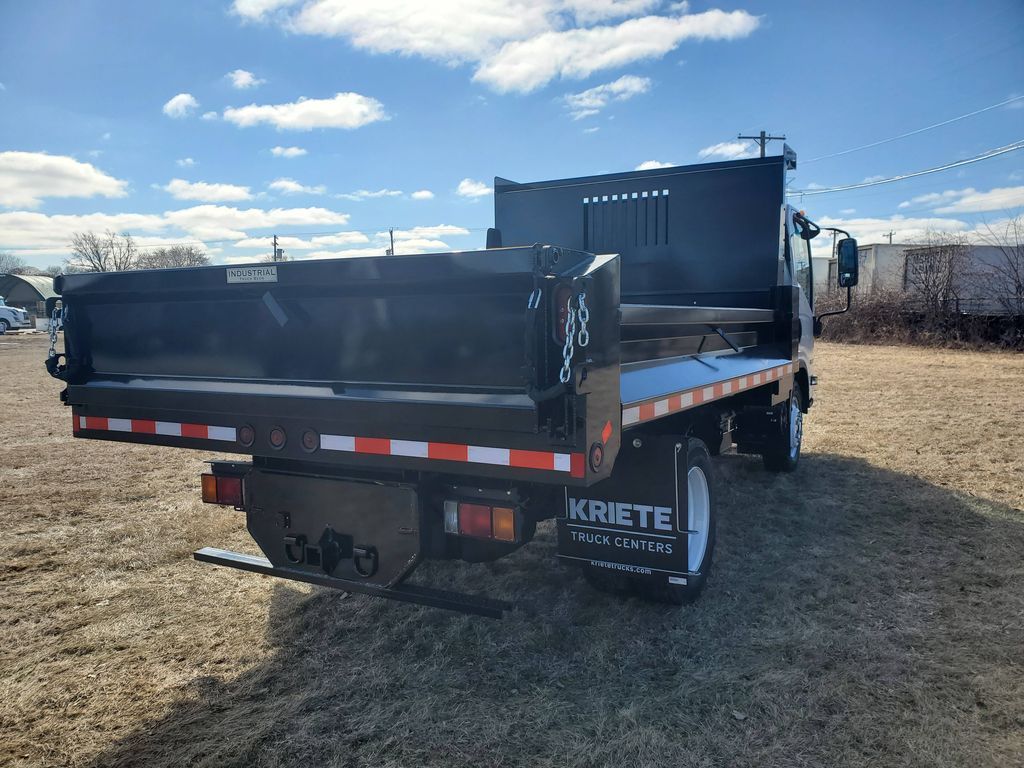 Slide images of 2026 ISUZU NRR