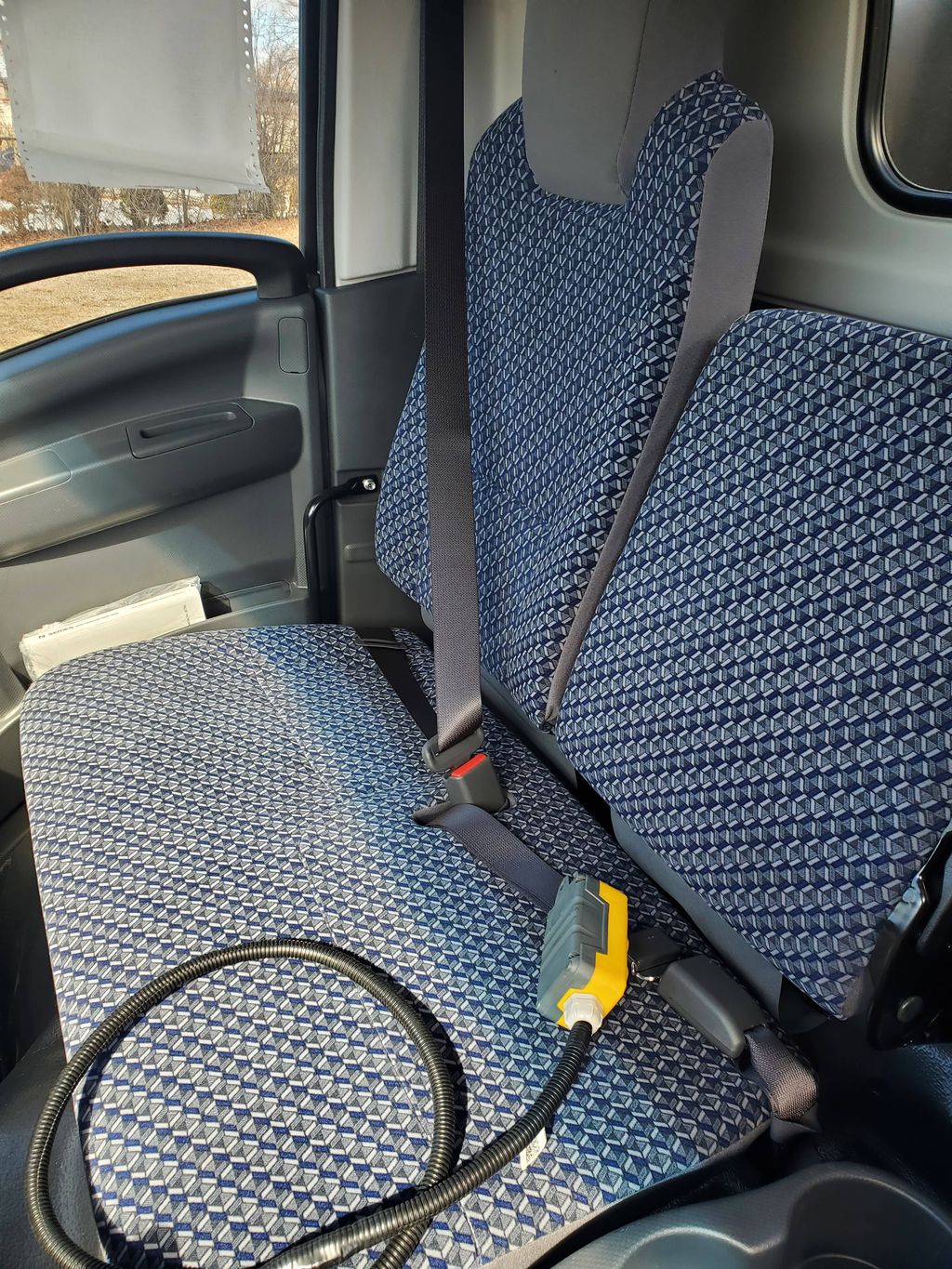 Slide images of 2026 ISUZU NRR