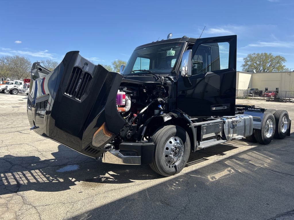 Slide images of 2027 MACK ANTHEM GEN2 64T