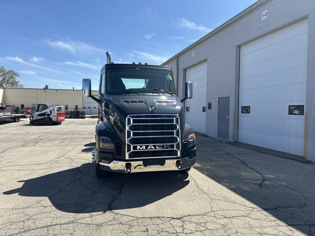 Slide images of 2027 MACK ANTHEM GEN2 64T