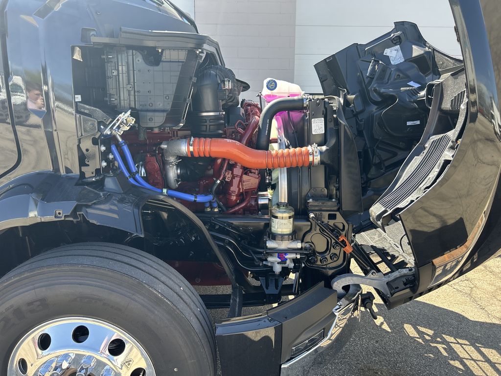 Slide images of 2027 MACK ANTHEM GEN2 64T
