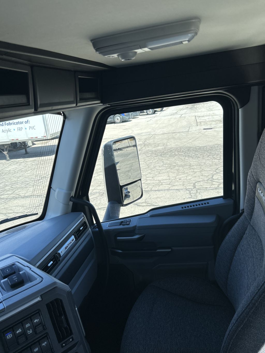 Slide images of 2027 MACK ANTHEM GEN2 64T
