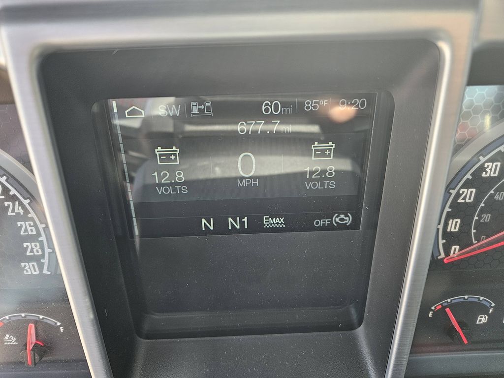 Slide images of 2026 MACK Pinnacle 64T DC