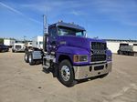 Slide images of 2026 MACK Pinnacle 64T DC