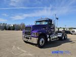 Slide images of 2026 MACK Pinnacle 64T DC