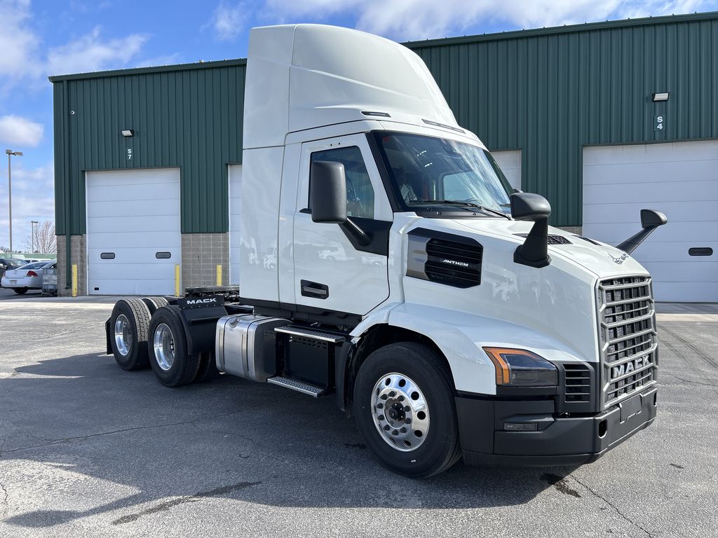 Slide images of 2027 MACK ANTHEM GEN2 64T