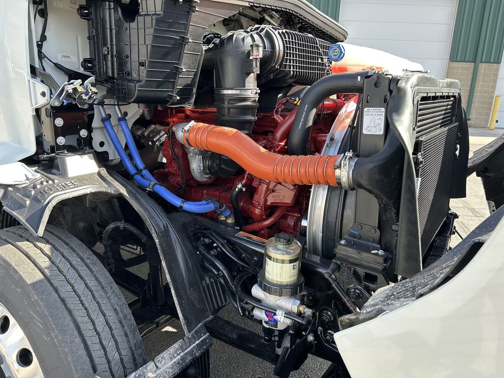 Slide images of 2027 MACK ANTHEM GEN2 64T