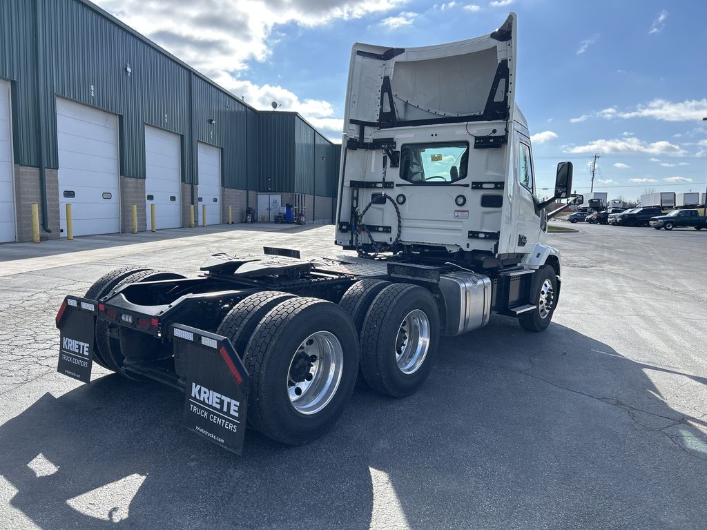 Slide images of 2027 MACK ANTHEM GEN2 64T