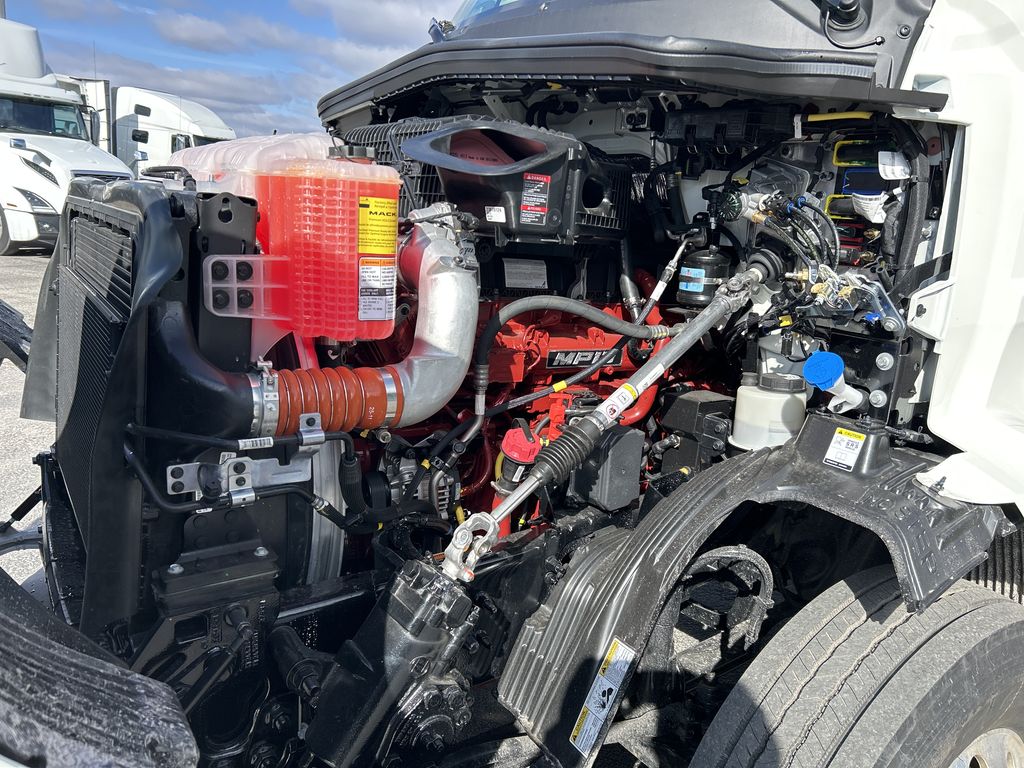 Slide images of 2027 MACK ANTHEM GEN2 64T