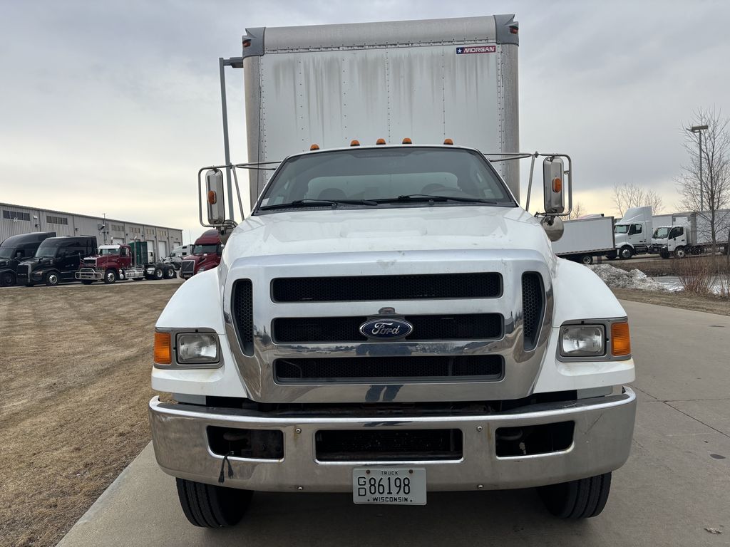 Slide images of 2011 FORD SUPER DUTY F [