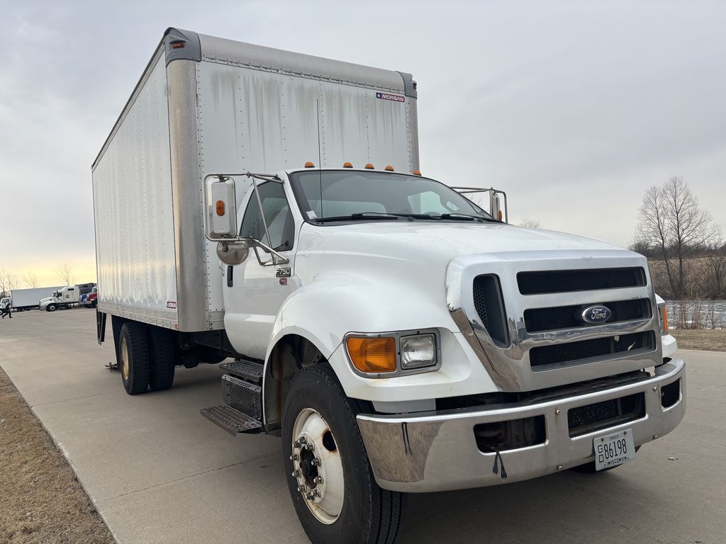Slide images of 2011 FORD SUPER DUTY F [