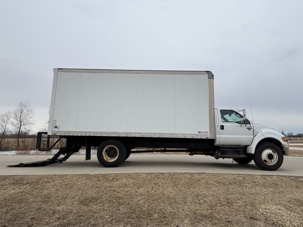Slide images of 2011 FORD SUPER DUTY F [