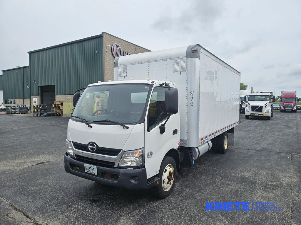2018 Hino 195
