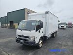Slide images of 2018 HINO 195