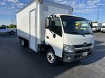 Slide images of 2018 HINO 195