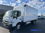 Slide images of 2018 HINO 195