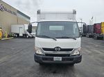Slide images of 2018 HINO 195