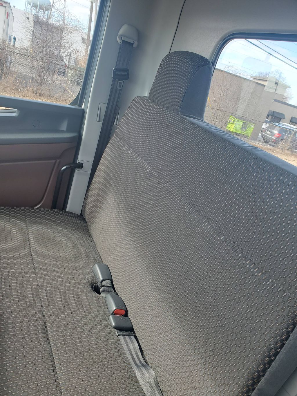 Slide images of 2026 HINO L6