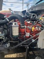 Slide images of 2026 HINO L6