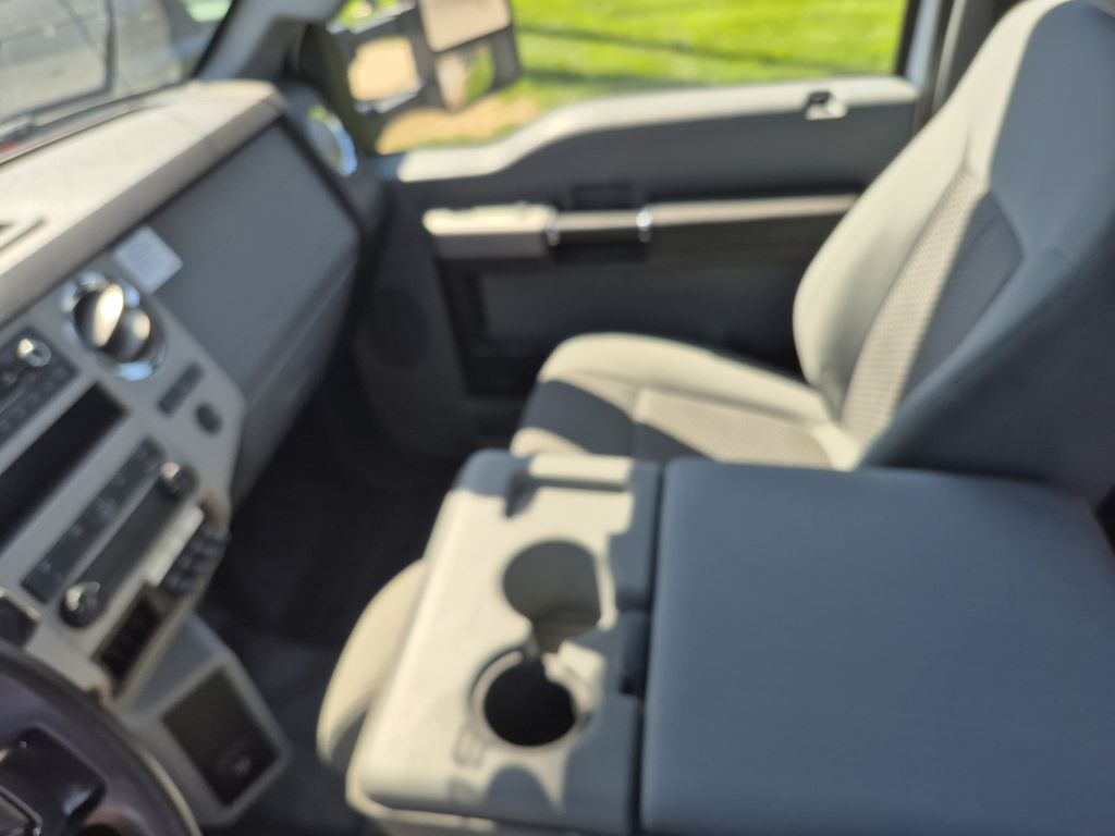 Slide images of 2021 FORD F650