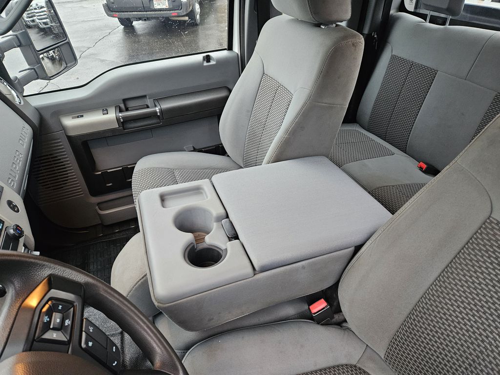 Slide images of 2021 FORD F650 