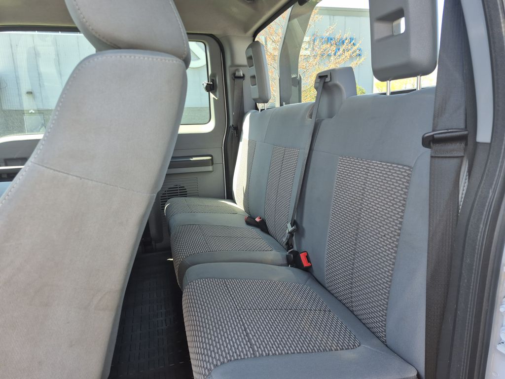 Slide images of 2021 FORD F650