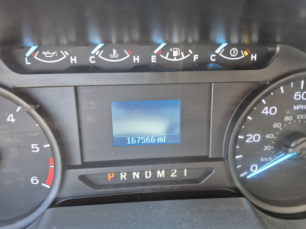 Slide images of 2021 FORD F650