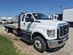 Slide images of 2021 FORD F650
