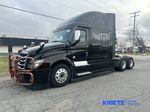 Slide images of 2022 FREIGHTLINER CASCADIA
