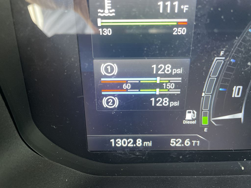 Slide images of 2026 MACK PIONEER 64T 76H