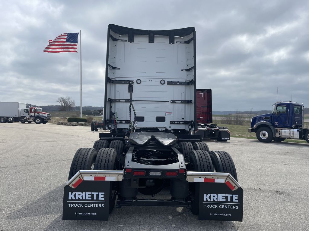 Slide images of 2026 MACK PIONEER 64T 76H