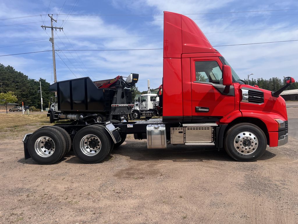 Slide images of 2027 MACK AN64T DC