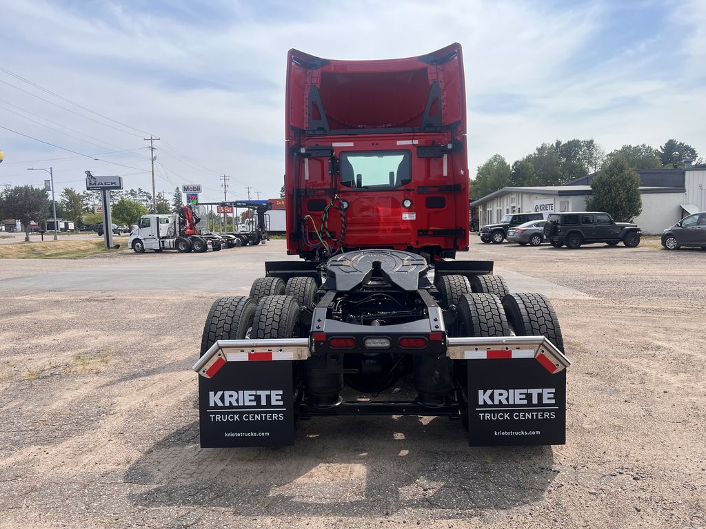 Slide images of 2027 MACK AN64T DC