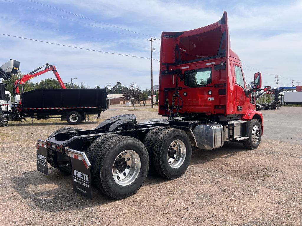 Slide images of 2027 MACK AN64T DC