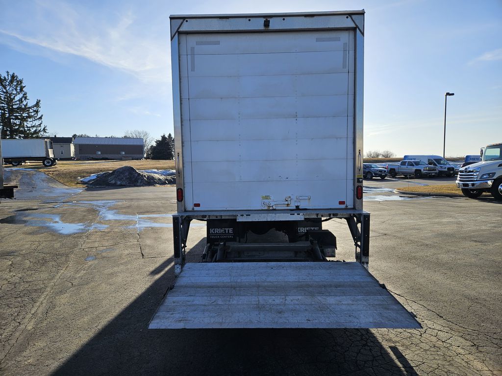 Slide images of 2023 HINO L6 