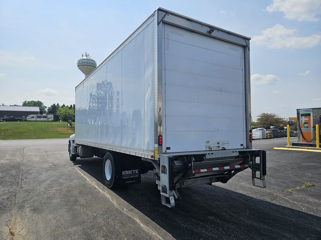 Slide images of 2023 HINO L6