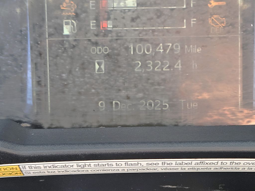 Slide images of 2023 HINO L6 