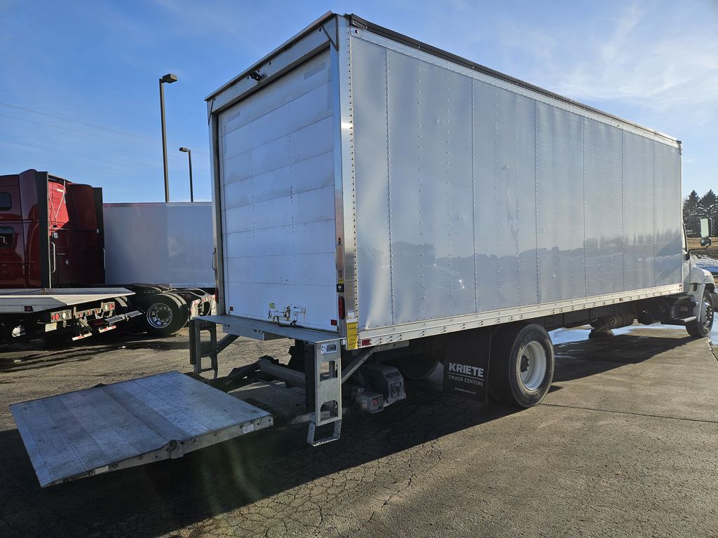 Slide images of 2023 HINO L6 