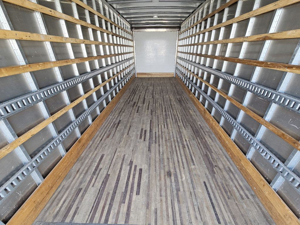 Slide images of 2023 HINO L6