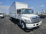 Slide images of 2023 HINO L6