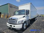 Slide images of 2023 HINO L6