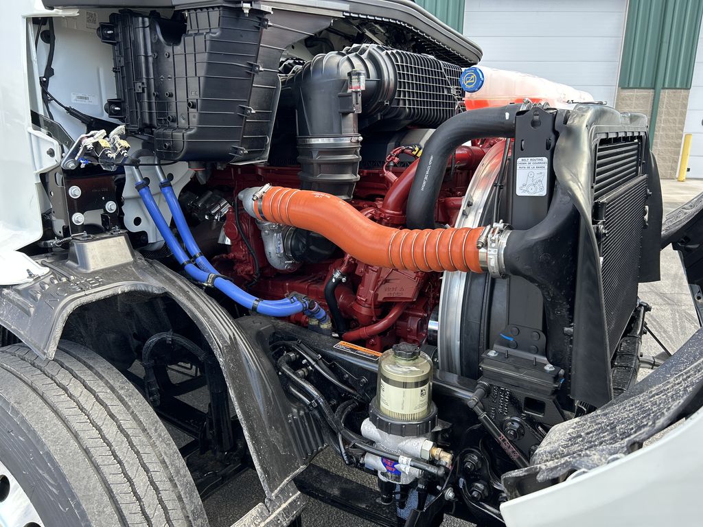 Slide images of 2027 MACK ANTHEM GEN2 64T