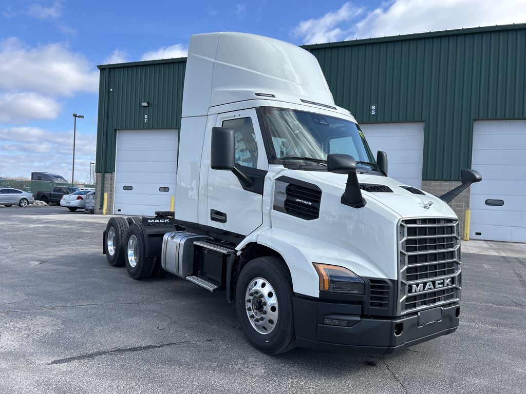 Slide images of 2027 MACK ANTHEM GEN2 64T