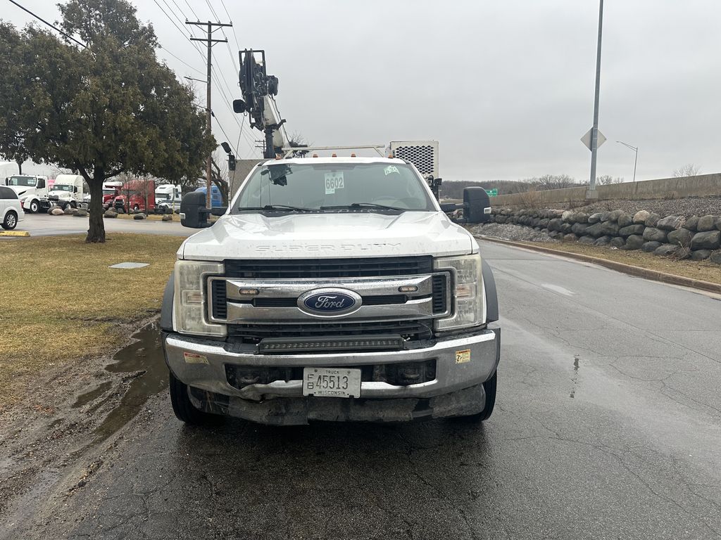 Slide images of 2017 FORD SUPER DUTY F [
