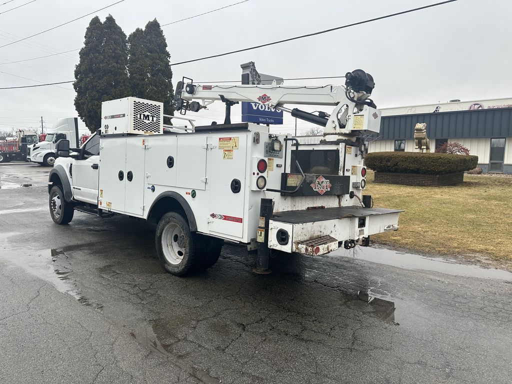 Slide images of 2017 FORD SUPER DUTY F [