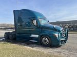 Slide images of 2022 FREIGHTLINER CASCADIA