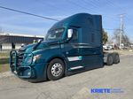 Slide images of 2022 FREIGHTLINER CASCADIA